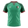 Maglia Algeria Secondo Mondiali 2026 Maniche Corte - Uomo