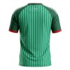 Maglia Algeria Secondo Mondiali 2026 Maniche Corte - Uomo