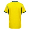 Maglia Brasile Primo Mondiali 2026 Maniche Corte - Uomo