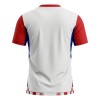 Maglia Croazia Primo Mondiali 2026 Maniche Corte - Uomo