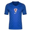 Maglia Croazia Secondo Mondiali 2026 Maniche Corte - Uomo Maglia Croazia Secondo Mondiali 2026 Maniche Corte - Uomo