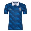 Maglia Francia Primo Mondiali 2026 Maniche Corte - Uomo
