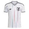 Maglia Giappone Secondo Mondiali 2026 Maniche Corte - Uomo