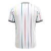 Maglia Giappone Secondo Mondiali 2026 Maniche Corte - Uomo