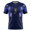 Maglia Uruguay Secondo Mondiali 2026 Maniche Corte - Uomo