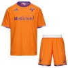 Divisa AC Fiorentina Quarto 2025-26 Maniche Corte - Bambino Divisa AC Fiorentina Quarto 2025-26 Maniche Corte - Bambino