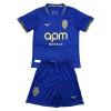 Divisa AS Monaco Secondo 2025-26 Maniche Corte - Bambino Divisa AS Monaco Secondo 2025-26 Maniche Corte - Bambino