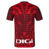 Divisa Athletic Bilbao Quarto 2025-26 Maniche Corte - Bambino