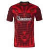 Divisa Athletic Bilbao Williams JR 10 Quarto 2025-26 Maniche Corte - Bambino