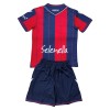 Divisa Bologna Primo 2025-26 Maniche Corte - Bambino