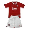 Divisa Bristol City Primo 2025-26 Maniche Corte - Bambino Divisa Bristol City Primo 2025-26 Maniche Corte - Bambino