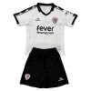 Divisa Bristol City Secondo 2025-26 Maniche Corte - Bambino