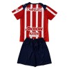 Divisa Chivas de CD Guadalajara Primo 2025-26 Maniche Corte - Bambino