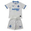 Divisa Club Brugge Secondo 2025-26 Maniche Corte - Bambino