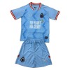 Divisa Club Brugge Terzo 2025-26 Maniche Corte - Bambino Divisa Club Brugge Terzo 2025-26 Maniche Corte - Bambino