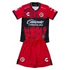 Divisa Club Tijuana Primo 2025-26 Maniche Corte - Bambino