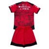 Divisa Club Tijuana Primo 2025-26 Maniche Corte - Bambino