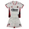 Divisa Club Tijuana Secondo 2025-26 Maniche Corte - Bambino Divisa Club Tijuana Secondo 2025-26 Maniche Corte - Bambino