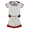 Divisa Club Tijuana Secondo 2025-26 Maniche Corte - Bambino