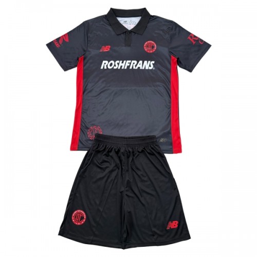 Divisa Deportivo Toluca Terzo 2025-26 Maniche Corte - Bambino Divisa Deportivo Toluca Terzo 2025-26 Maniche Corte - Bambino