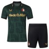 Divisa Feyenoord Rotterdam Quarto 2025-26 Maniche Corte - Bambino Divisa Feyenoord Rotterdam Quarto 2025-26 Maniche Corte - Bambino