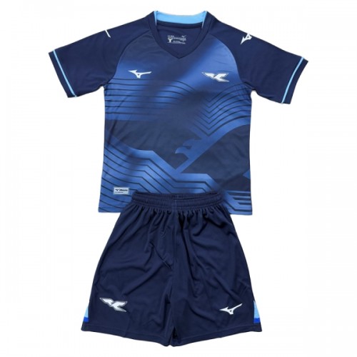 Divisa Lazio Terzo 2025-26 Maniche Corte - Bambino Divisa Lazio Terzo 2025-26 Maniche Corte - Bambino