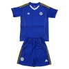 Divisa Leicester City Primo 2025-26 Maniche Corte - Bambino Divisa Leicester City Primo 2025-26 Maniche Corte - Bambino