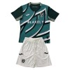 Divisa Norwich City Secondo 2025-26 Maniche Corte - Bambino