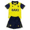 Divisa Oxford United Primo 2025-26 Maniche Corte - Bambino