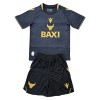 Divisa Oxford United Secondo 2025-26 Maniche Corte - Bambino Divisa Oxford United Secondo 2025-26 Maniche Corte - Bambino
