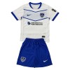 Divisa Portsmouth Secondo 2025-26 Maniche Corte - Bambino