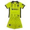 Divisa Portsmouth Terzo 2025-26 Maniche Corte - Bambino