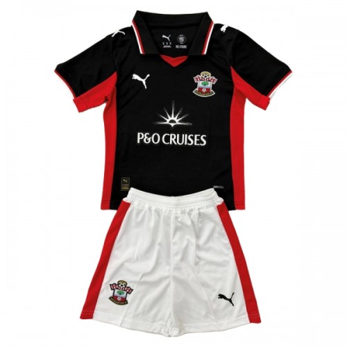 Divisa Southampton Terzo 2025-26 Maniche Corte - Bambino Divisa Southampton Terzo 2025-26 Maniche Corte - Bambino
