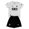 Divisa Valencia CF Primo 2025-26 Maniche Corte - Bambino