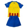 Divisa Valencia CF Terzo 2025-26 Maniche Corte - Bambino