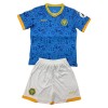 Divisa Wolverhampton Wanderers Terzo 2025-26 Maniche Corte - Bambino