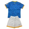 Divisa Wolverhampton Wanderers Terzo 2025-26 Maniche Corte - Bambino