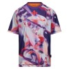 Maglia AC Fiorentina Pre-Match 2025-26 Maniche Corte - Uomo