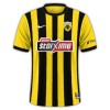 Maglia AEK Athens Primo 2025-26 Maniche Corte - Uomo