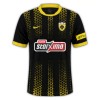 Maglia AEK Athens Secondo 2025-26 Maniche Corte - Uomo