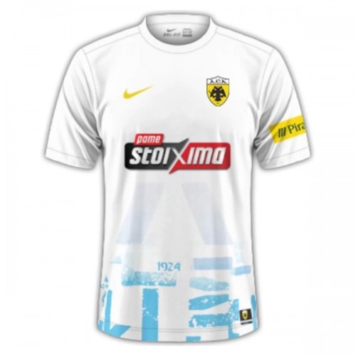 Maglia AEK Athens Terzo 2025-26 Maniche Corte - Uomo Maglia AEK Athens Terzo 2025-26 Maniche Corte - Uomo