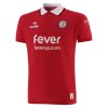 Maglia Bristol City Primo 2025-26 Maniche Corte - Uomo Maglia Bristol City Primo 2025-26 Maniche Corte - Uomo