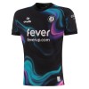 Maglia Bristol City Terzo 2025-26 Maniche Corte - Uomo