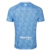 Maglia Coventry City Primo 2025-26 Maniche Corte - Uomo