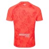 Maglia Coventry City Secondo 2025-26 Maniche Corte - Uomo