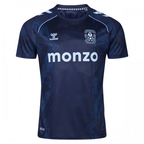 Maglia Coventry City Terzo 2025-26 Maniche Corte - Uomo Maglia Coventry City Terzo 2025-26 Maniche Corte - Uomo