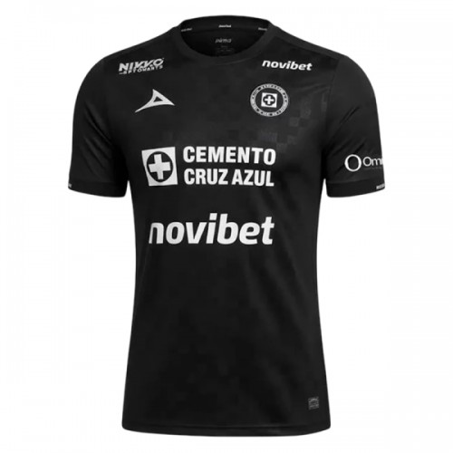 Maglia Cruz Azul Terzo 2025-26 Maniche Corte - Uomo Maglia Cruz Azul Terzo 2025-26 Maniche Corte - Uomo