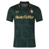 Maglia Feyenoord Rotterdam Quarto 2025-26 Maniche Corte - Uomo