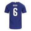 Maglia Giappone Endo 6 Primo Mondiali 2026 Maniche Corte - Uomo Maglia Giappone Endo 6 Primo Mondiali 2026 Maniche Corte - Uomo