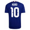 Maglia Giappone Kubo 10 Primo Mondiali 2026 Maniche Corte - Uomo